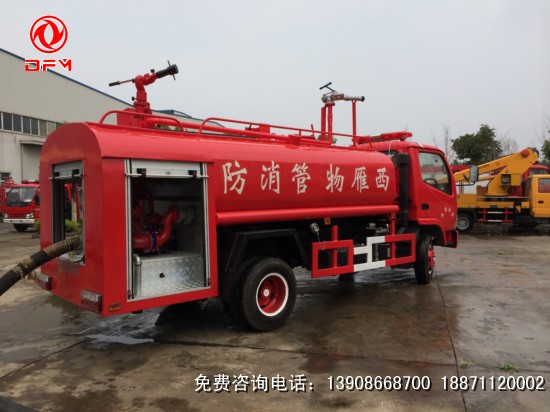 社區(qū)消防車(chē)