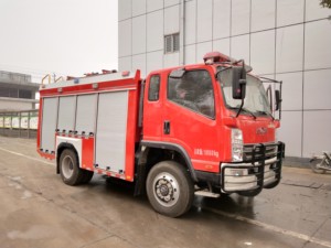 凱馬消防車(chē)