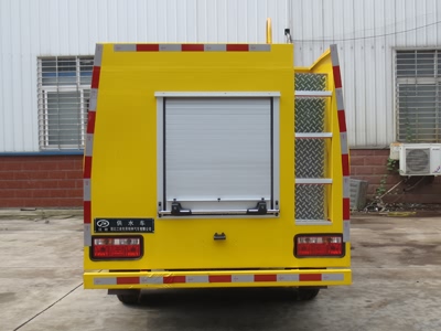 JDF5043GGSBAW6型供水車(chē)5.jpg